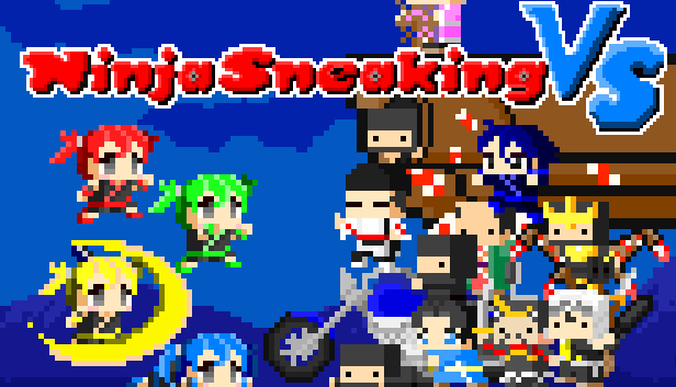 Ninja Sneaking VS